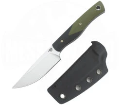 HEIDI Blacksmith Green -Messer Rabatte Geschäft Heidi Green Kydex 1280x1280