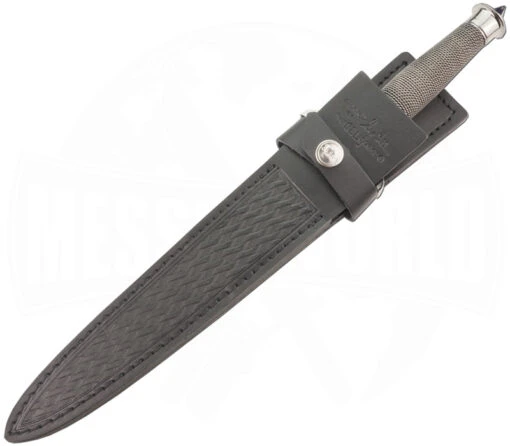 United Cutlery Hibben Black Shadow Dolch – Bild 2