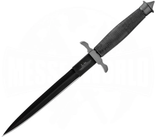 United Cutlery Hibben Black Shadow Dolch