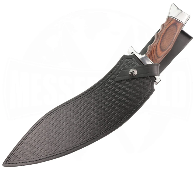United Cutlery Hibben Kukri Fighter – Bild 2