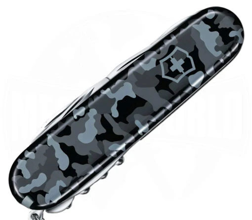 Victorinox Huntsman 91 Mm Navy Camouflage – Bild 2