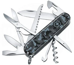 Victorinox Huntsman 91 Mm Navy Camouflage