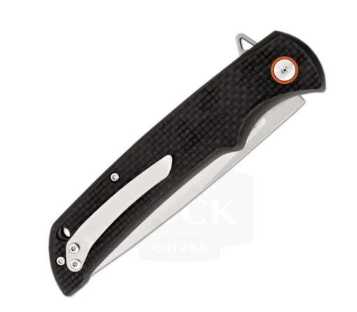 Buck Knives Haxby Carbon Fiber – Bild 2
