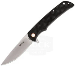 Buck Knives Haxby Carbon Fiber