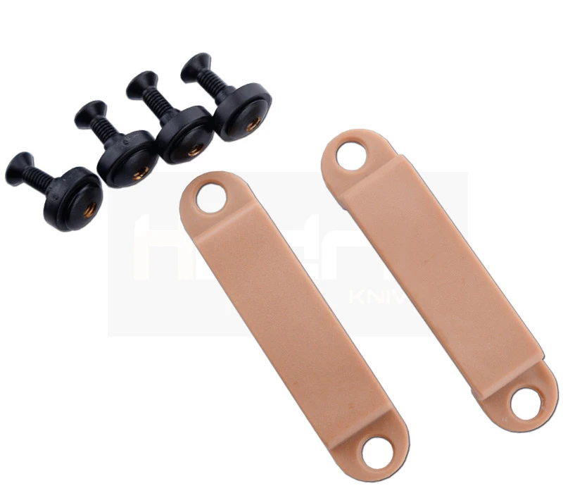 Brown Belt Loop + Nuts And Bolts