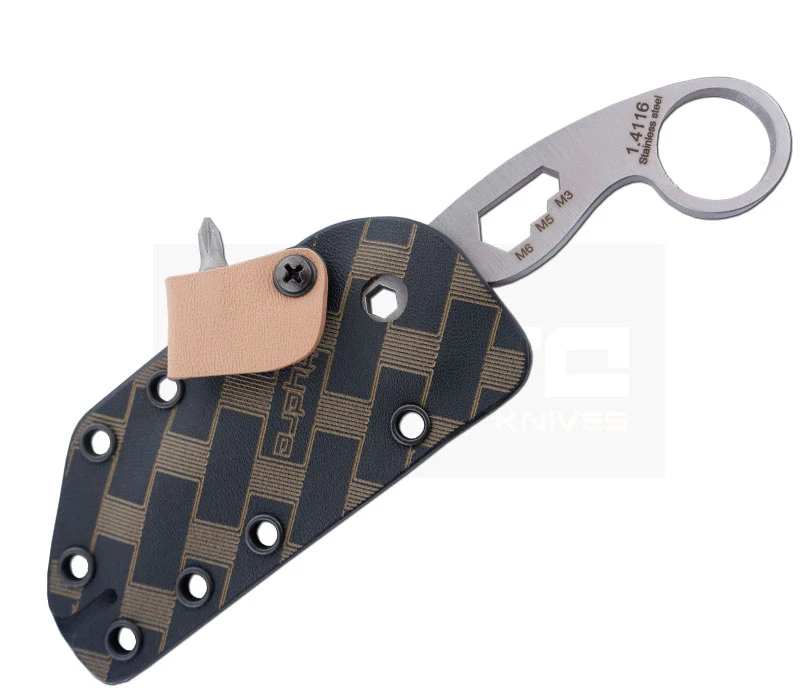 Bit Key Holder + Phillips Key Braun – Bild 2