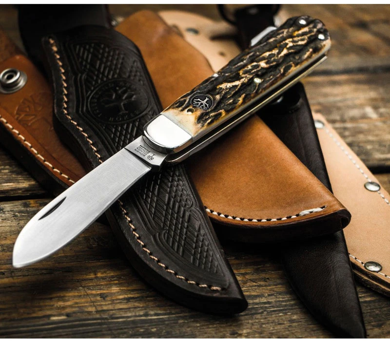 Böker Jagdmesser Mono CPM – Bild 5