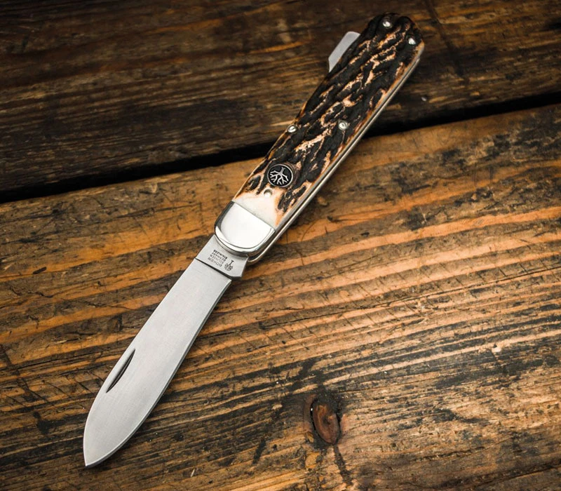 Böker Jagdmesser Mono CPM – Bild 6