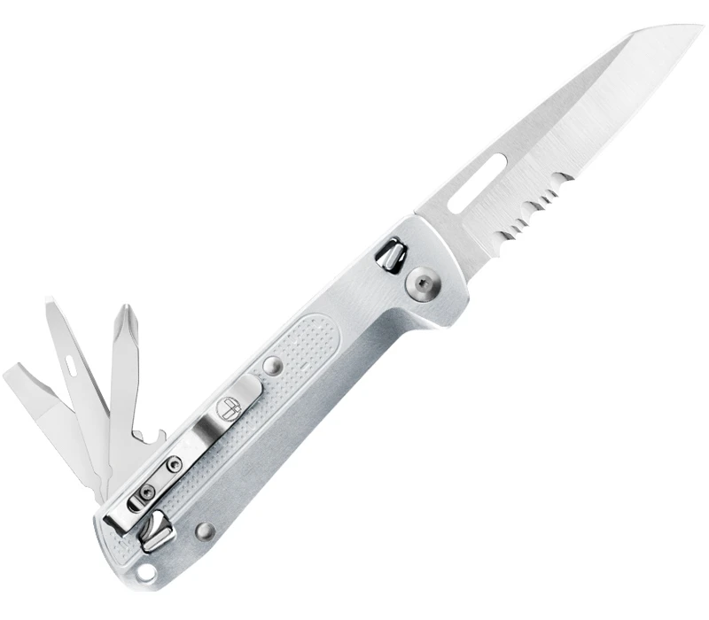 Leatherman FREE K2X Multimesser
