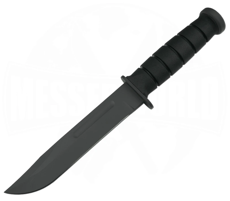 Spartan KA-BAR Black