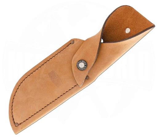 Buck Knives Kalinga Brown Burlap Micarta – Bild 2