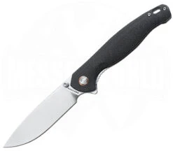 Labrador Satin Black Micarta