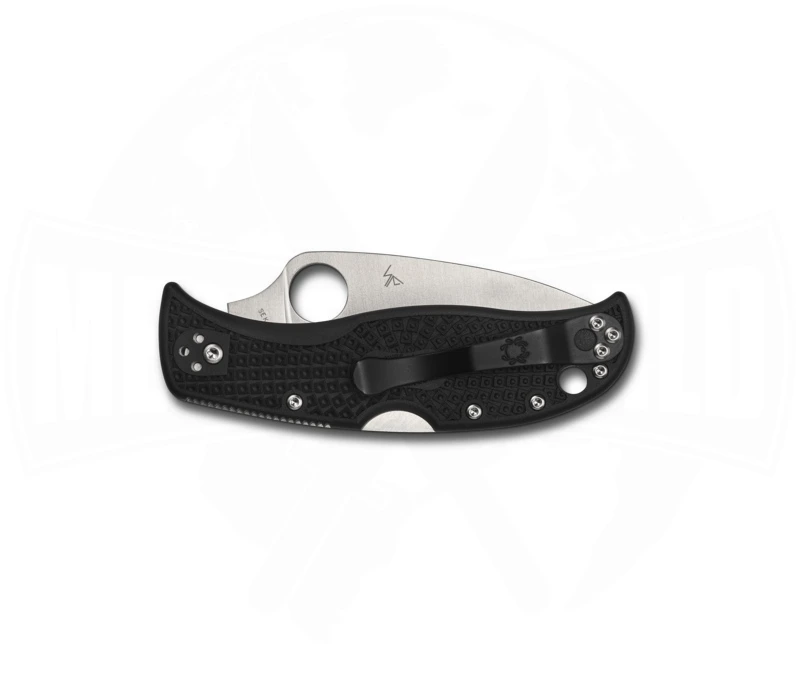 Spyderco Leafjumper FRN Black – Bild 2