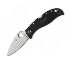 Spyderco Leafjumper FRN Black