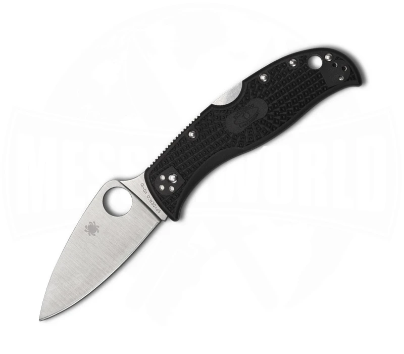 Spyderco Leafjumper FRN Black