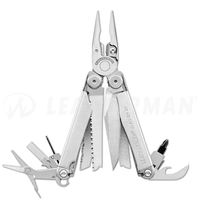 Leatherman Wave+ 2H Zweihand