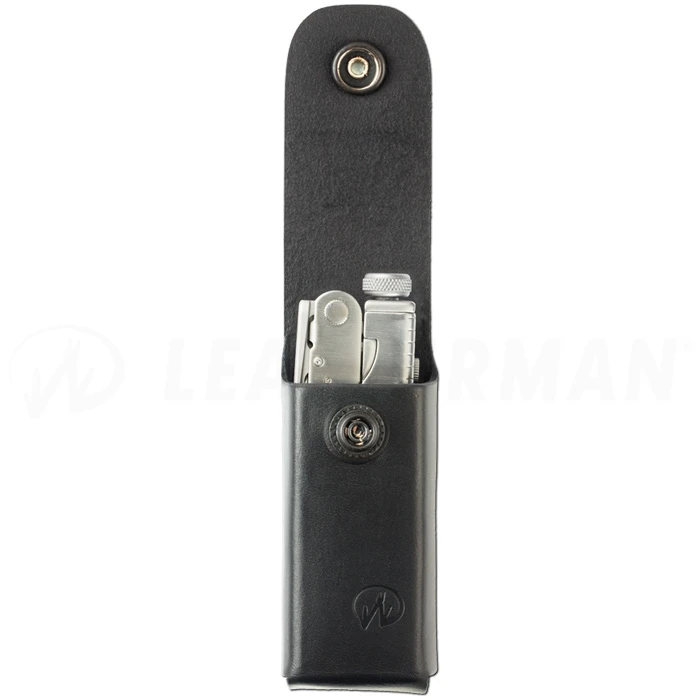 Leatherman Lederholster 4,5" Schwarz – Bild 3