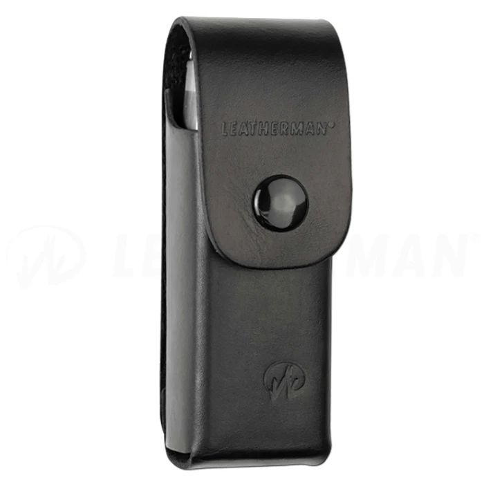 Leatherman Lederholster 4,5" Schwarz