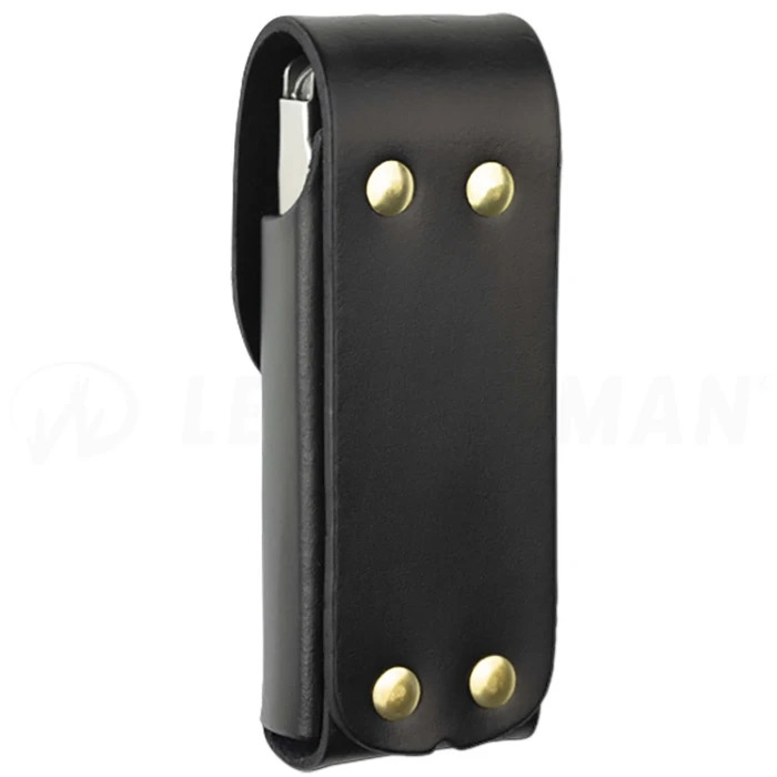 Leatherman Lederholster 4,2" Schwarz – Bild 2