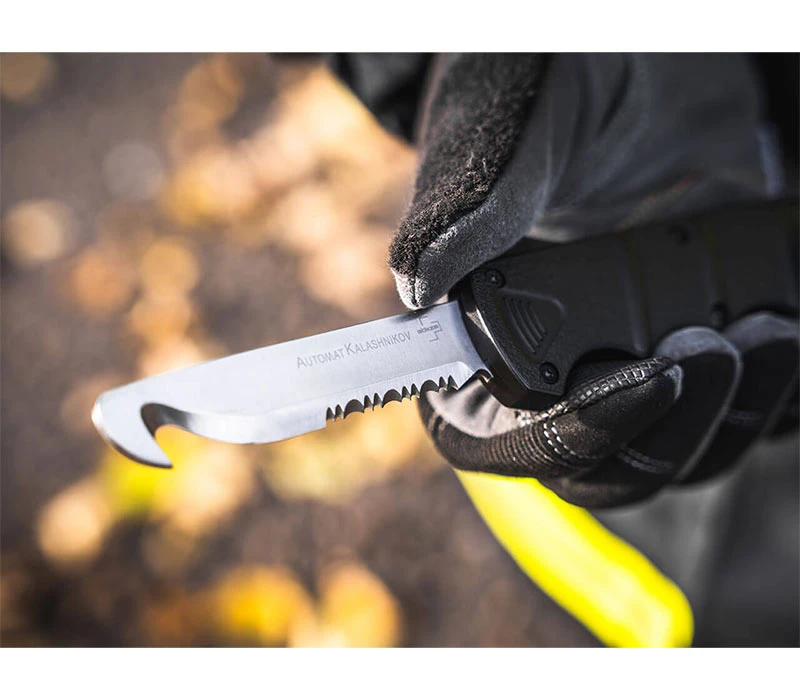 Kalashnikov Rescue OTF Mit Glasbrecher â Bild 4