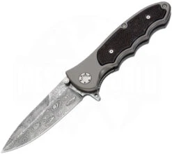 Böker Leopard Damast III
