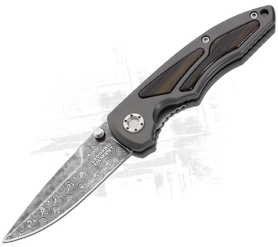 Böker Leopard Damast I