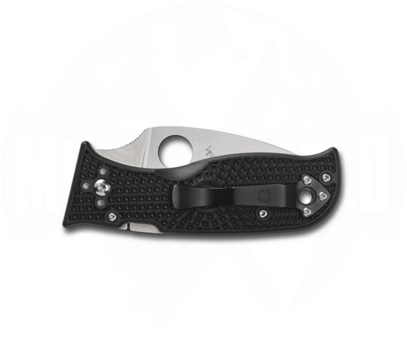 Spyderco Lil' Temperance 3 Serrated – Bild 2