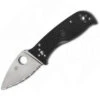 Spyderco Lil' Temperance 3 Serrated -Messer Rabatte Geschäft Lil Temperance 3 serrated C69SBK3 1280x1280