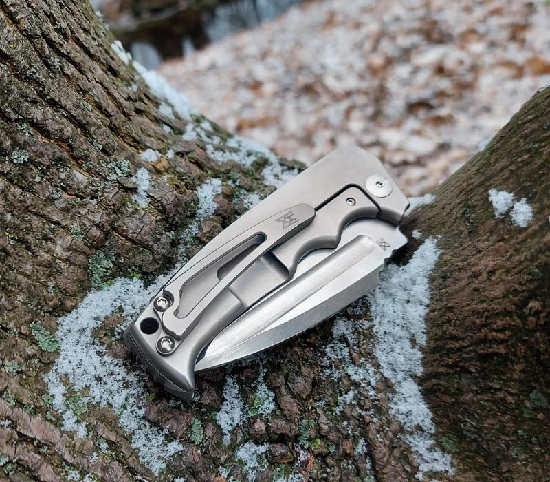Little Viking Titanium Folder â Bild 5