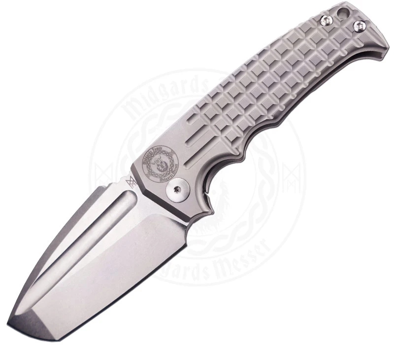 Little Viking Titanium Folder