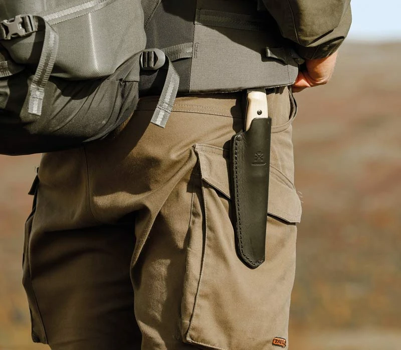 Morakniv Lok BlackBlade Ash Wood S â Bild 5