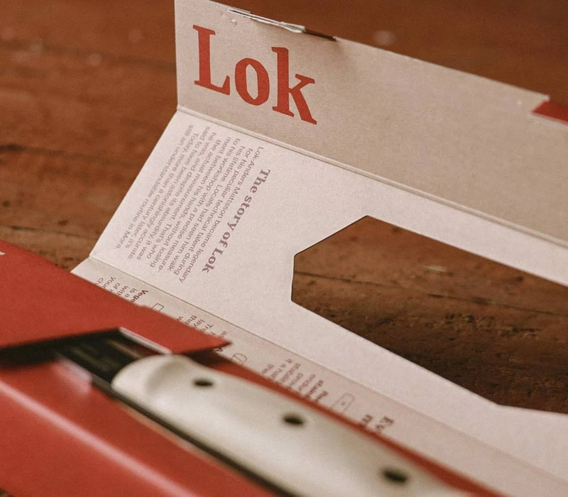 Morakniv Lok BlackBlade Ash Wood S â Bild 6