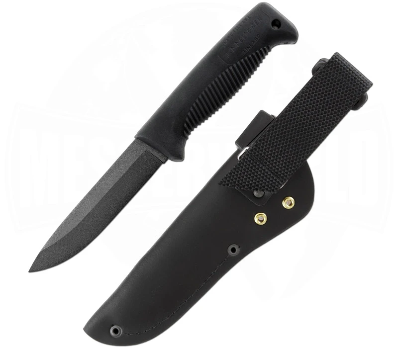 M07 Ranger Puukko PTFE Leder Löwe