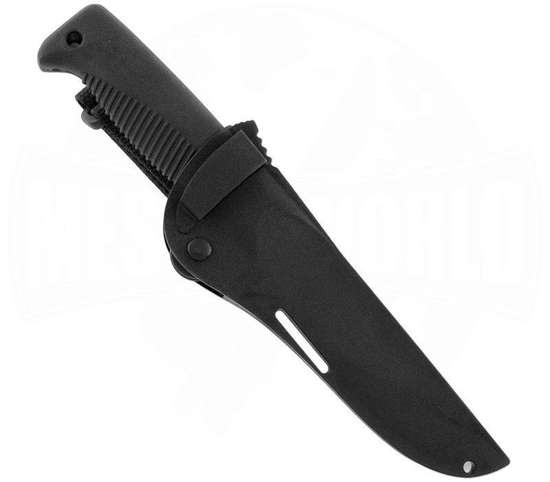 M07 Ranger Puukko PTFE Komposit Black â Bild 2