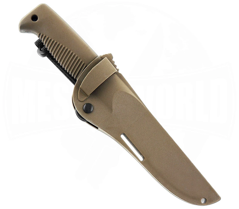 M07 Ranger Puukko Coyote Cerakote Komposit â Bild 3