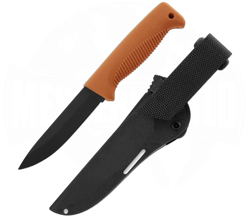 M07 Ranger Puukko Orange Cerakote Komposit