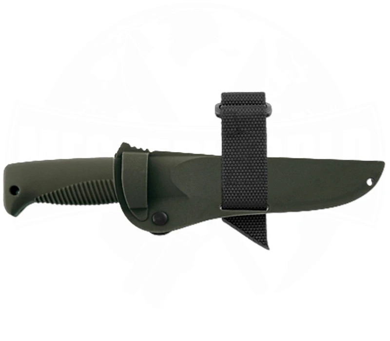 M07 Ranger Puukko OD Green Cerakote â Bild 4