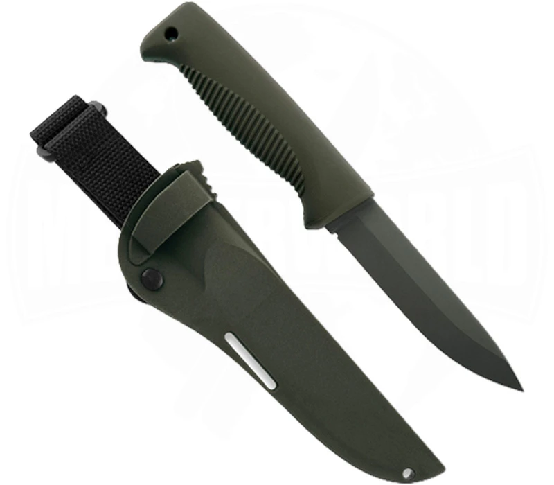 M07 Ranger Puukko OD Green Cerakote â Bild 2
