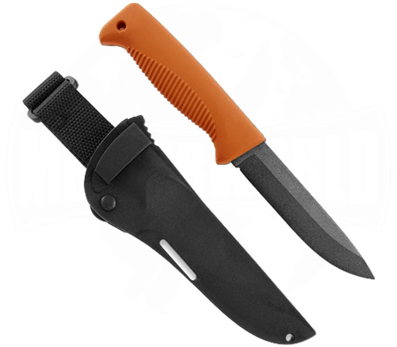 M07 Ranger Puukko Komposit Orange â Bild 2