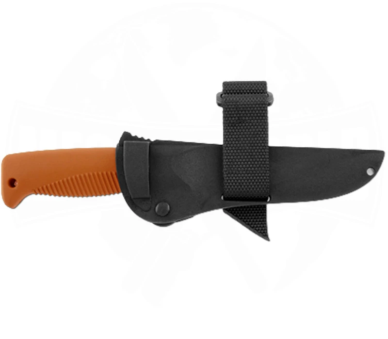 M07 Ranger Puukko Komposit Orange â Bild 4