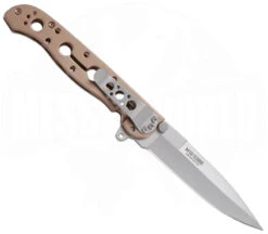 CRKT M16-03 Bronze -Messer Rabatte Geschäft M16 03 Bronze Back 1280x1280