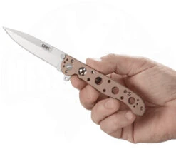 CRKT M16-03 Bronze -Messer Rabatte Geschäft M16 03 Bronze Hand 1280x1280