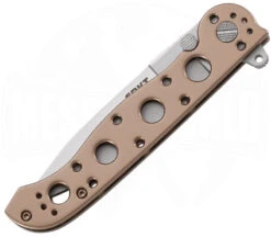 CRKT M16-03 Bronze -Messer Rabatte Geschäft M16 03 Bronze closed 1280x1280