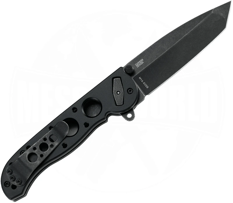 CRKT M16-02 Tanto Black Deadbolt â Bild 2
