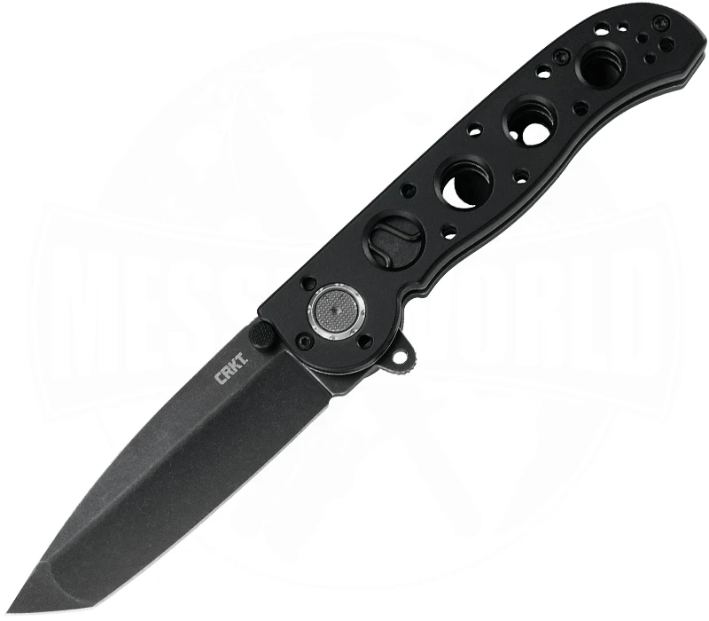 CRKT M16-02 Tanto Black Deadbolt