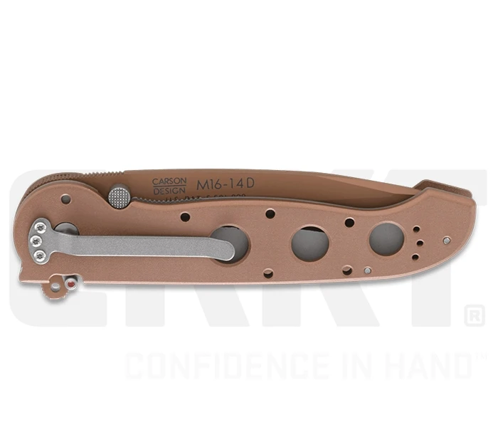 CRKT M16-14 Desert Tanto â Bild 3