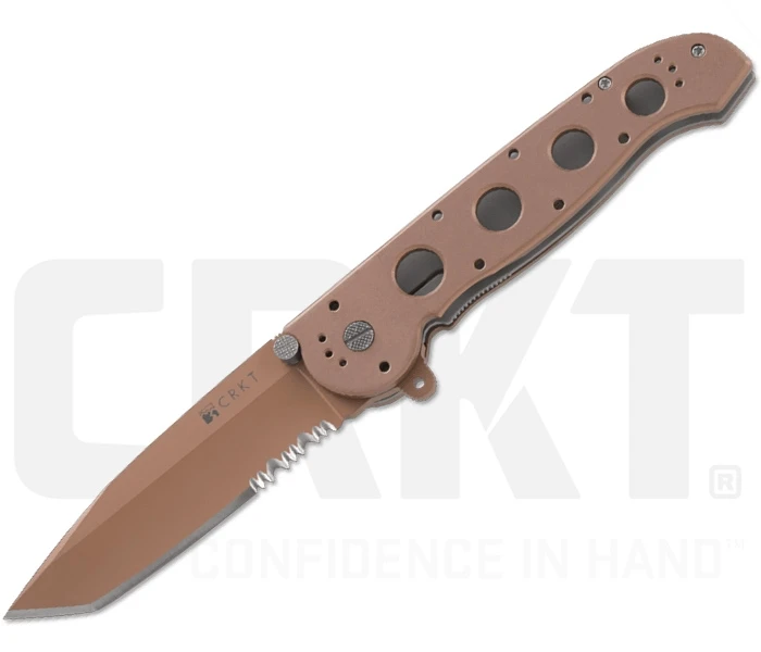 CRKT M16-14 Desert Tanto