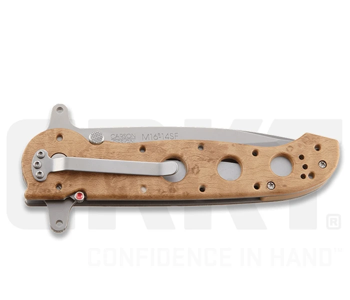 CRKT M16-14 Special Forces Desert â Bild 2
