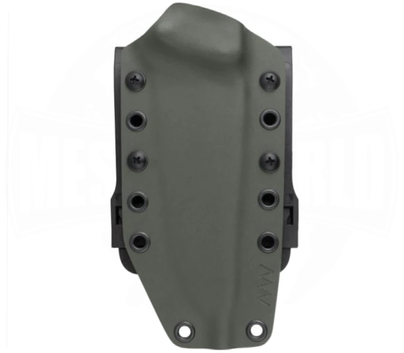 M311 Elmax DLC Micarta Olive â Bild 2