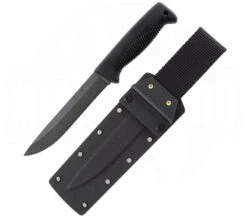 M95 Ranger Puukko PTFE Kydex Schwarz